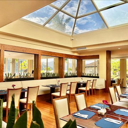 Palau Royal Resort Koror Eksteriør billede
