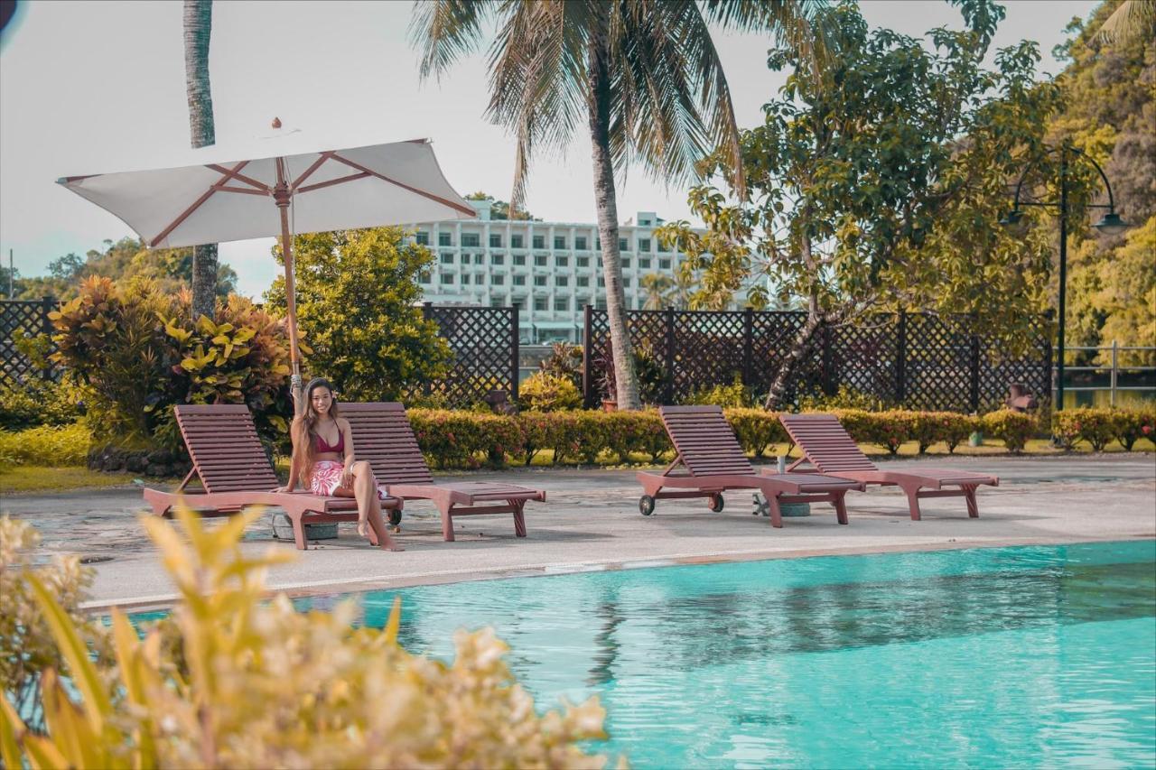 Palau Royal Resort Koror Eksteriør billede