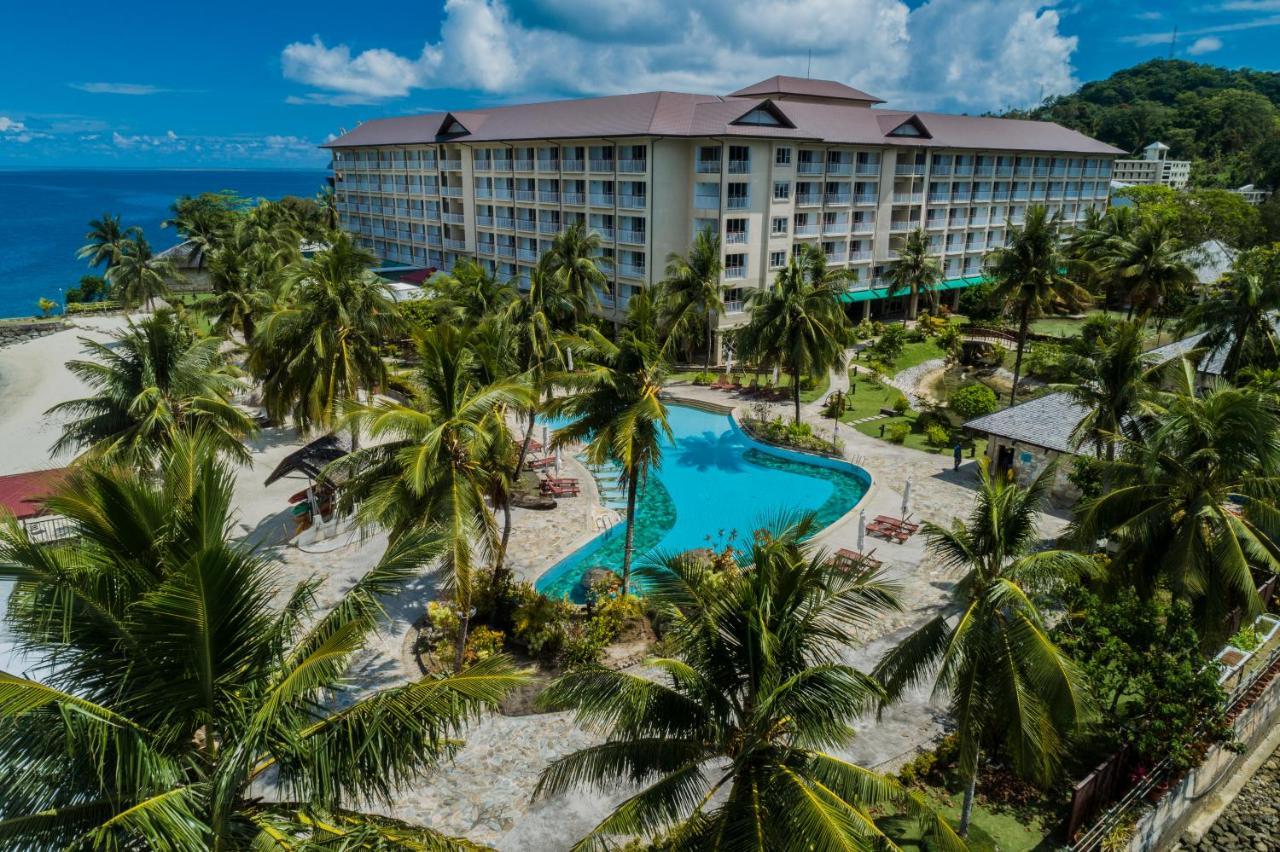 Palau Royal Resort Koror Eksteriør billede