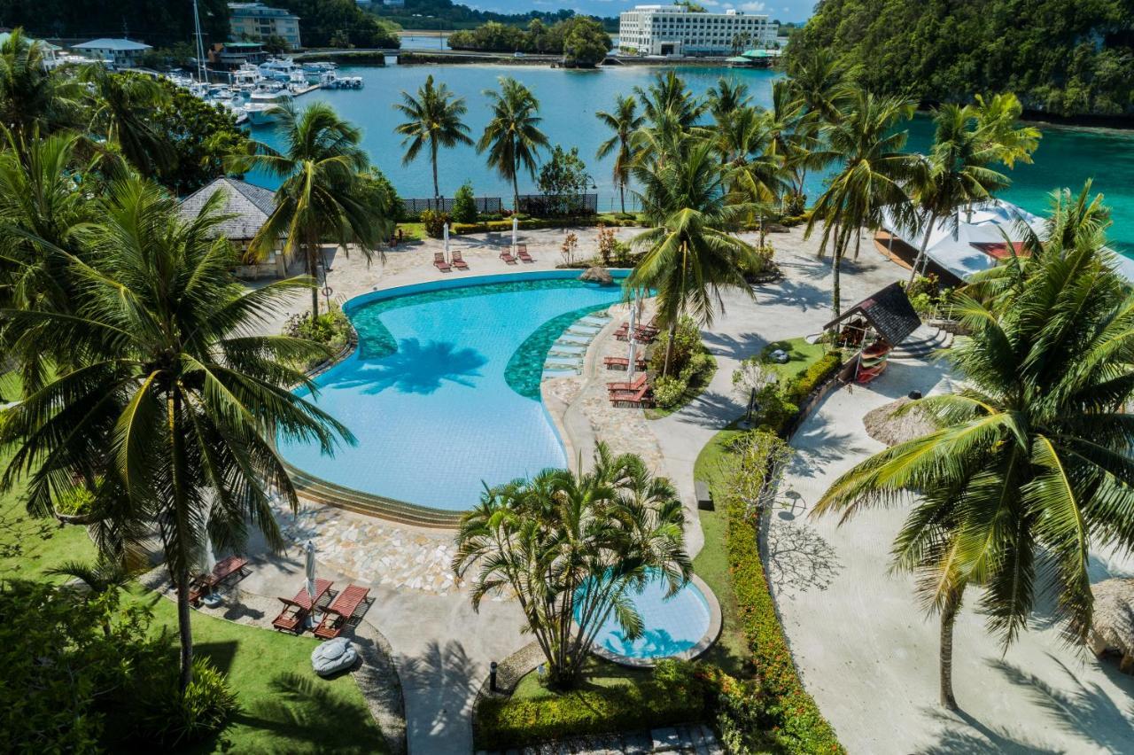 Palau Royal Resort Koror Eksteriør billede