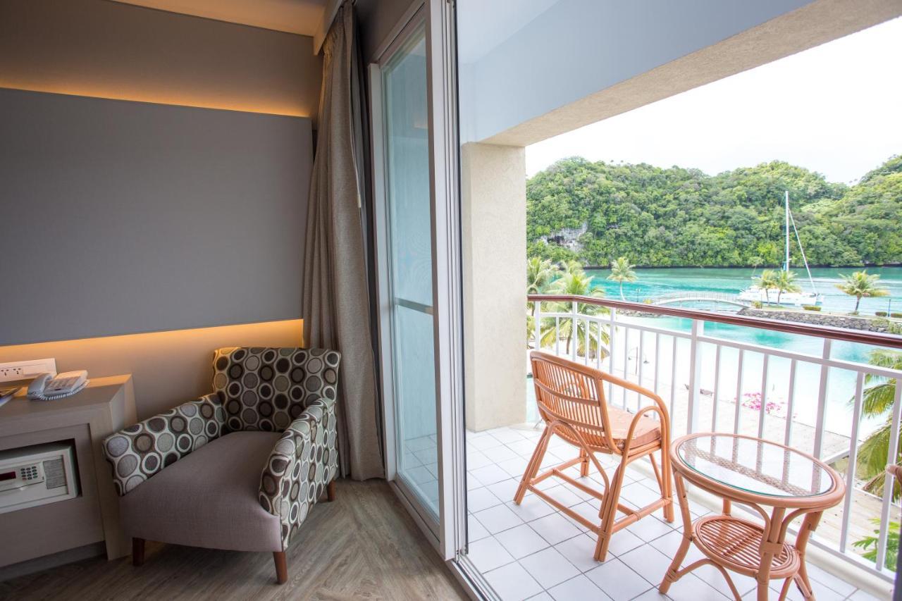 Palau Royal Resort Koror Eksteriør billede