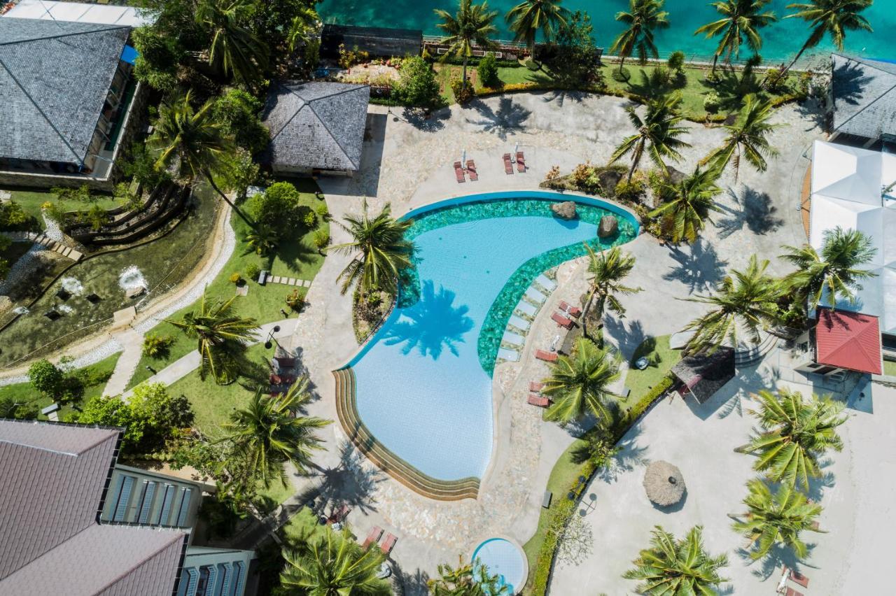 Palau Royal Resort Koror Eksteriør billede