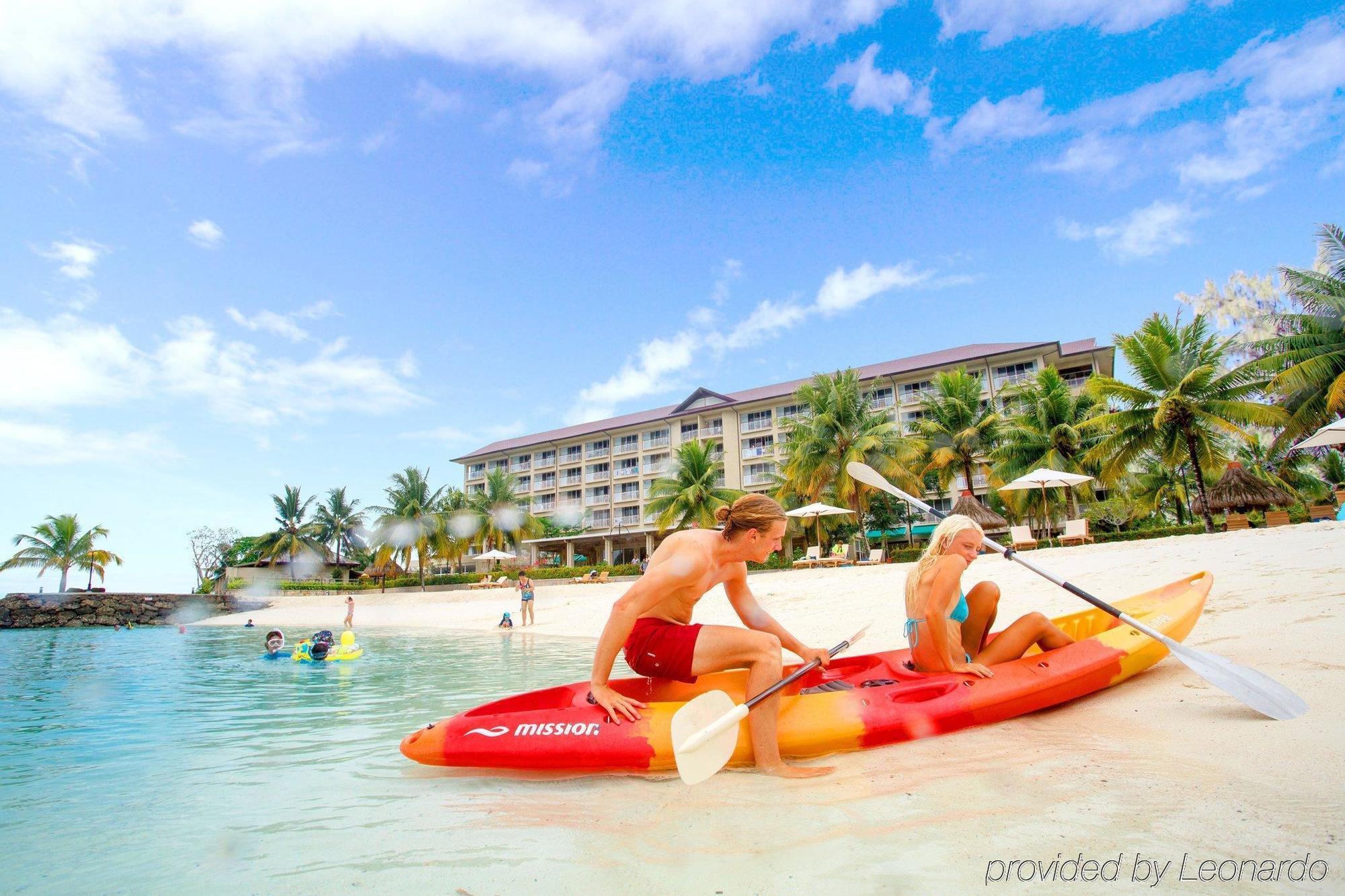 Palau Royal Resort Koror Eksteriør billede