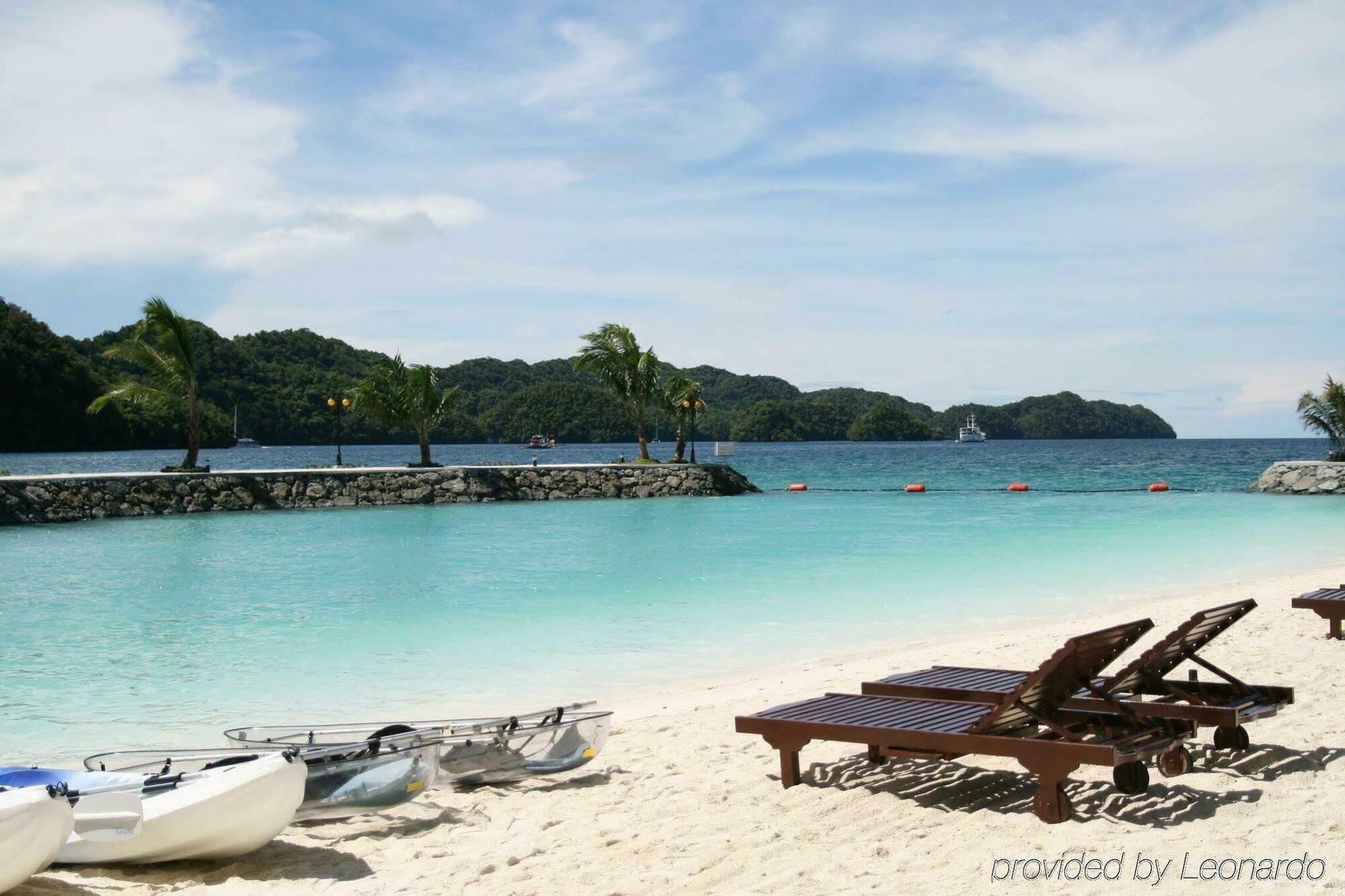 Palau Royal Resort Koror Eksteriør billede
