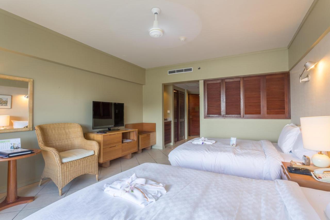 Palau Royal Resort Koror Eksteriør billede